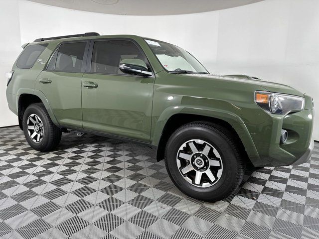 2022 Toyota 4Runner TRD Off Road Premium