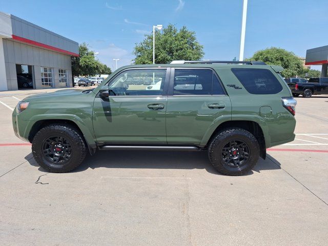 2022 Toyota 4Runner TRD Off Road Premium