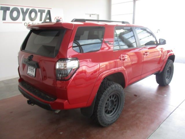 2022 Toyota 4Runner TRD Off Road Premium