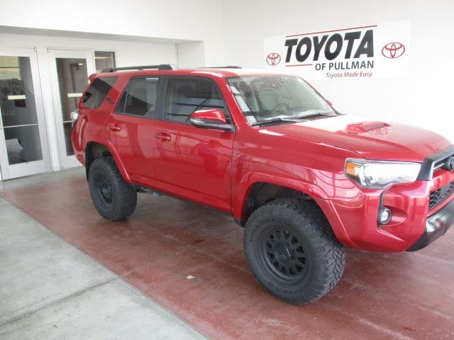 2022 Toyota 4Runner TRD Off Road Premium