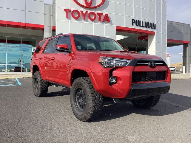 2022 Toyota 4Runner TRD Off Road Premium