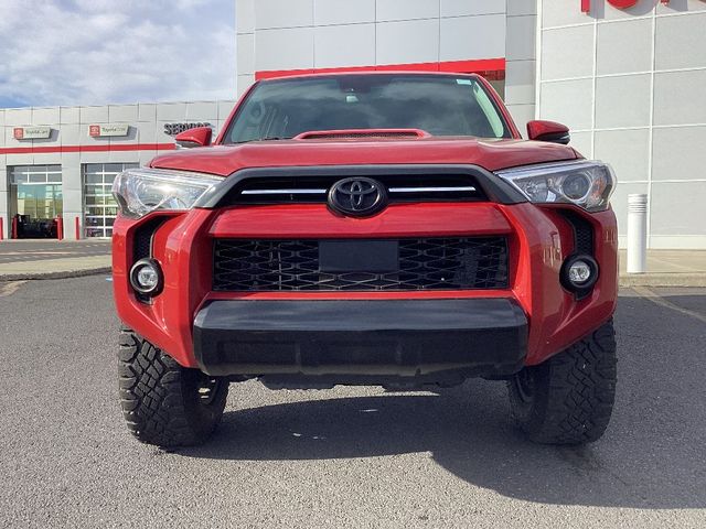 2022 Toyota 4Runner TRD Off Road Premium