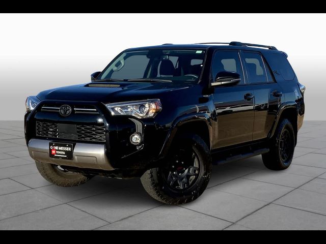 2022 Toyota 4Runner TRD Off Road Premium