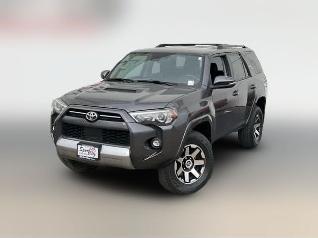 2022 Toyota 4Runner TRD Off Road Premium