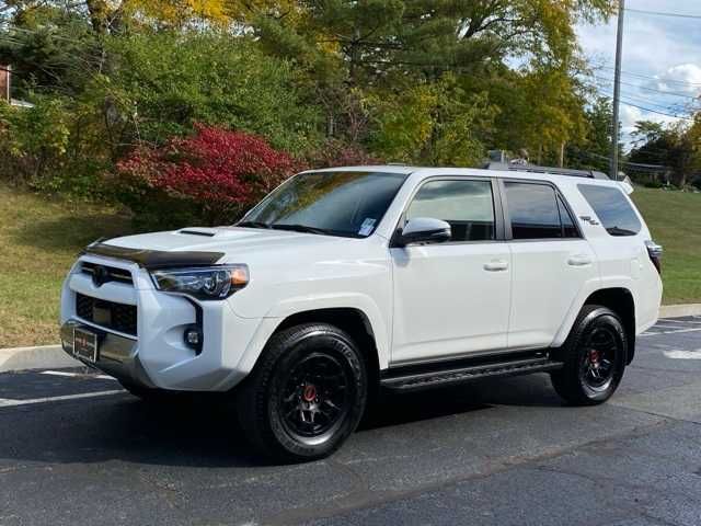 2022 Toyota 4Runner TRD Off Road Premium