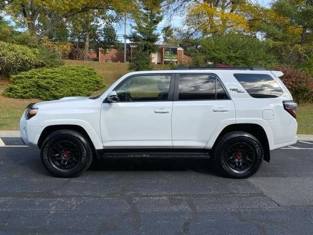 2022 Toyota 4Runner TRD Off Road Premium