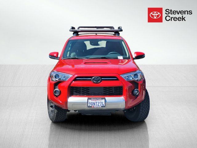 2022 Toyota 4Runner TRD Off Road Premium