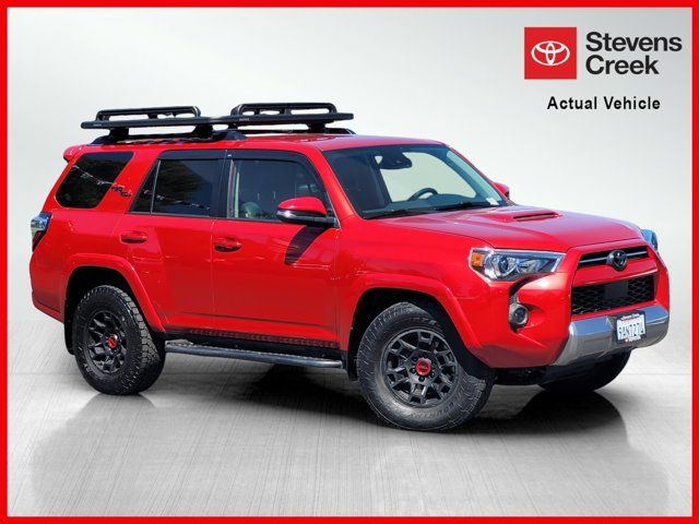 2022 Toyota 4Runner TRD Off Road Premium