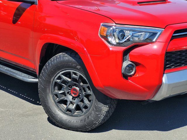 2022 Toyota 4Runner TRD Off Road Premium