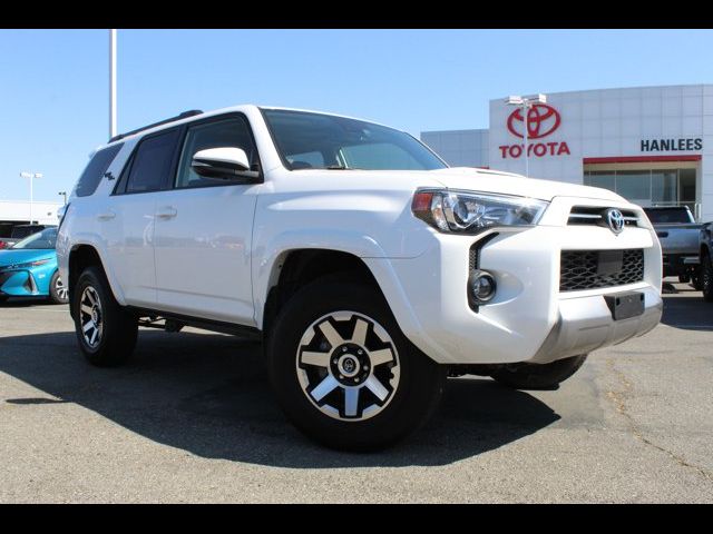 2022 Toyota 4Runner TRD Off Road Premium