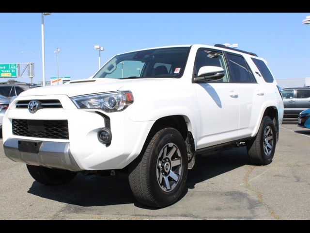 2022 Toyota 4Runner TRD Off Road Premium