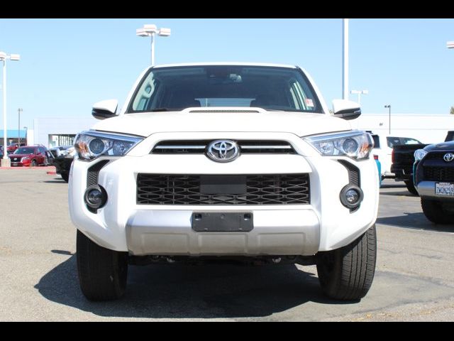 2022 Toyota 4Runner TRD Off Road Premium