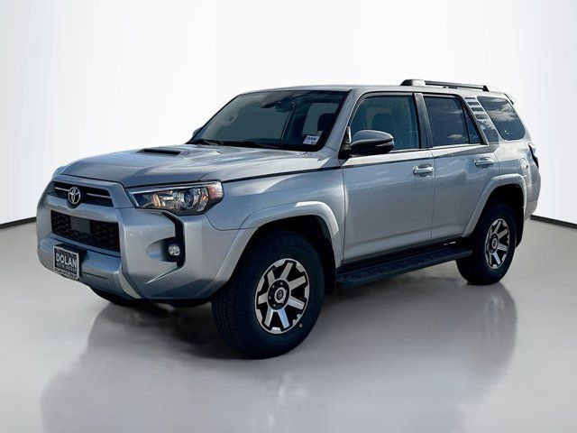 2022 Toyota 4Runner TRD Off Road Premium