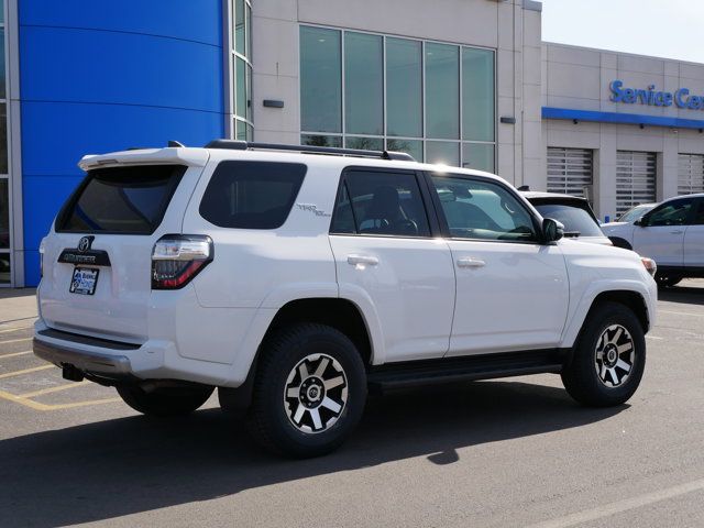 2022 Toyota 4Runner TRD Off Road Premium