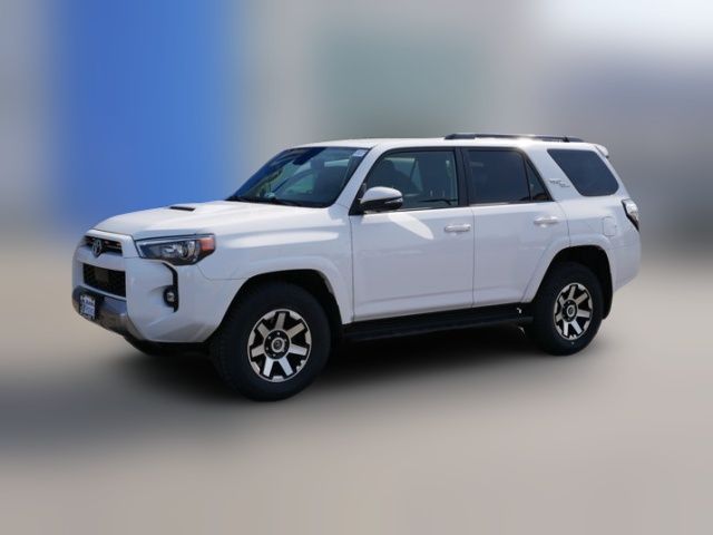 2022 Toyota 4Runner TRD Off Road Premium