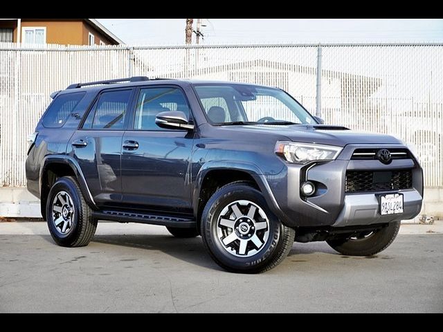 2022 Toyota 4Runner TRD Off Road Premium