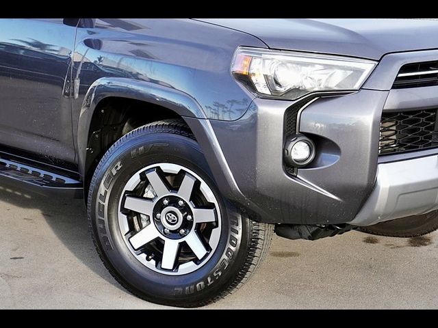 2022 Toyota 4Runner TRD Off Road Premium