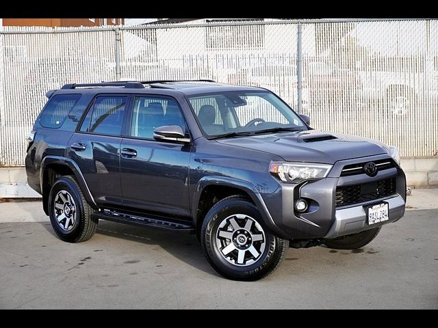 2022 Toyota 4Runner TRD Off Road Premium