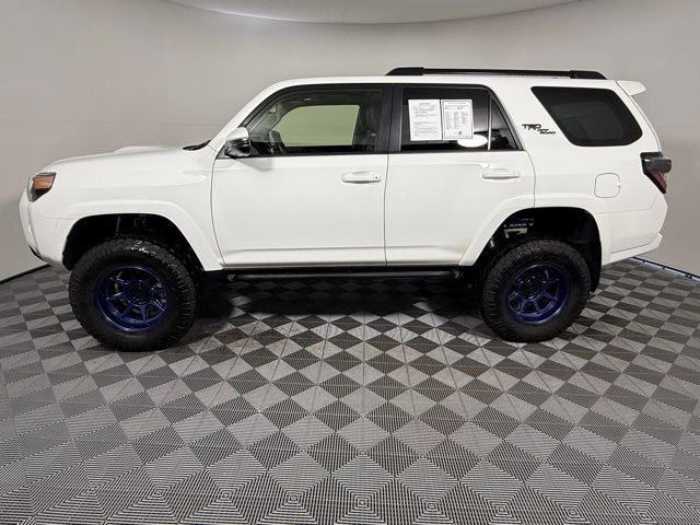 2022 Toyota 4Runner TRD Off Road Premium