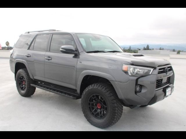 2022 Toyota 4Runner TRD Off Road Premium