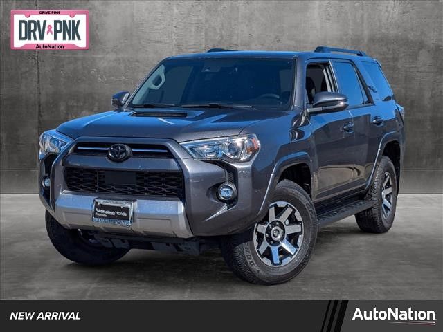 2022 Toyota 4Runner TRD Off Road Premium