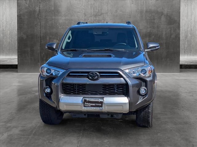 2022 Toyota 4Runner TRD Off Road Premium