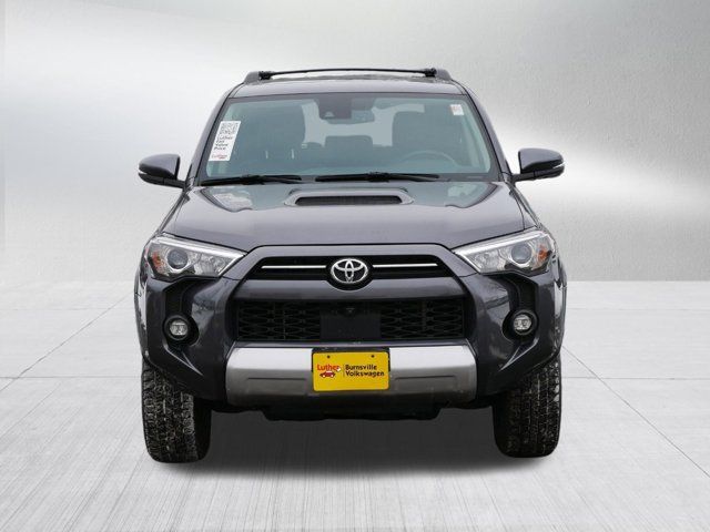 2022 Toyota 4Runner TRD Off Road Premium