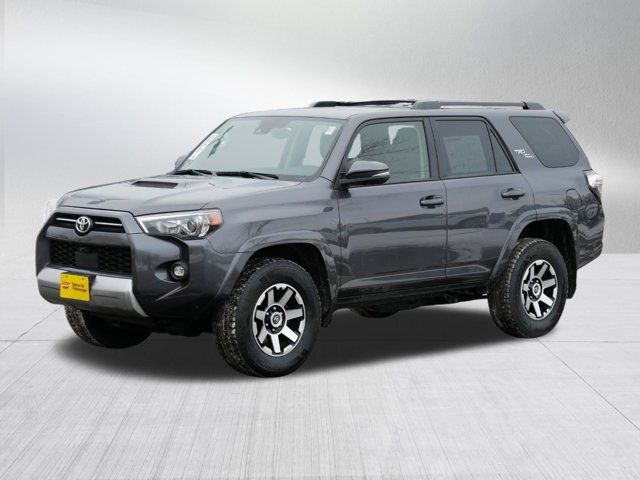 2022 Toyota 4Runner TRD Off Road Premium