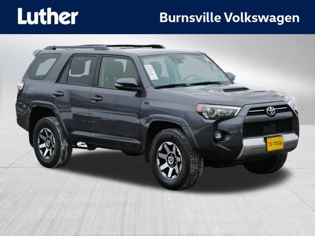 2022 Toyota 4Runner TRD Off Road Premium