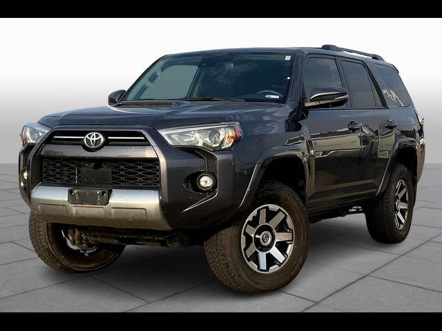 2022 Toyota 4Runner TRD Off Road Premium