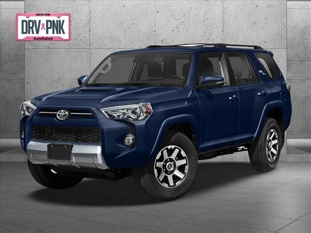 2022 Toyota 4Runner TRD Off Road Premium