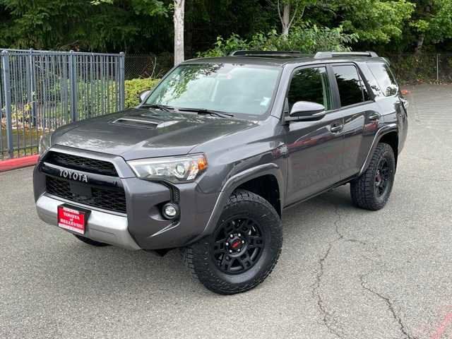 2022 Toyota 4Runner TRD Off Road Premium