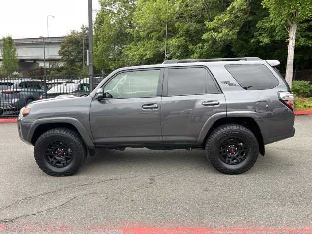 2022 Toyota 4Runner TRD Off Road Premium