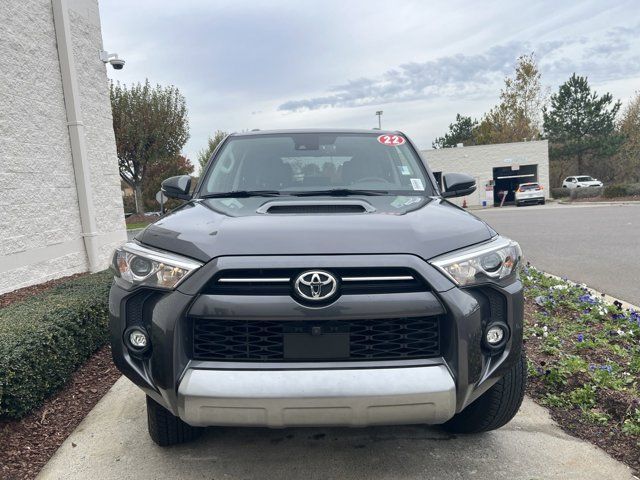 2022 Toyota 4Runner TRD Off Road Premium