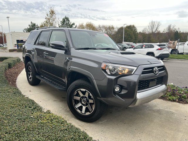 2022 Toyota 4Runner TRD Off Road Premium