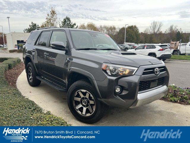 2022 Toyota 4Runner TRD Off Road Premium