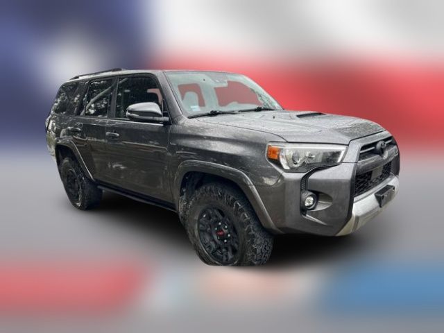 2022 Toyota 4Runner TRD Off Road Premium