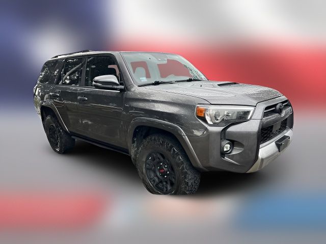 2022 Toyota 4Runner TRD Off Road Premium