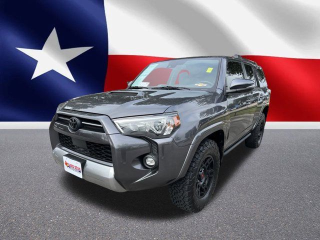 2022 Toyota 4Runner TRD Off Road Premium