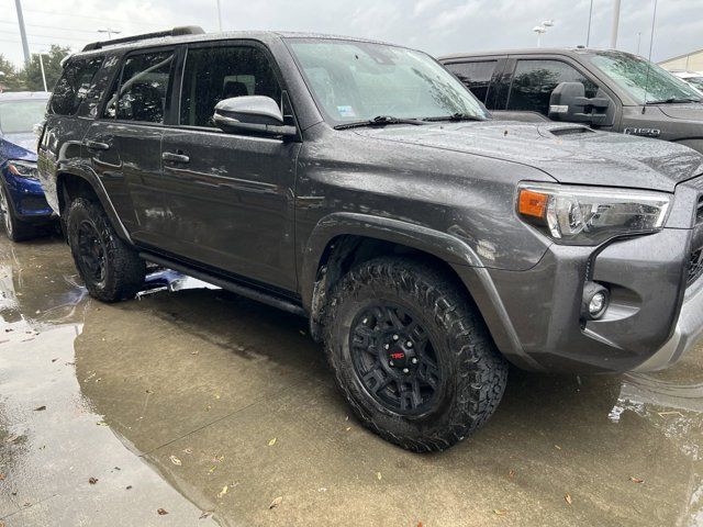 2022 Toyota 4Runner TRD Off Road Premium