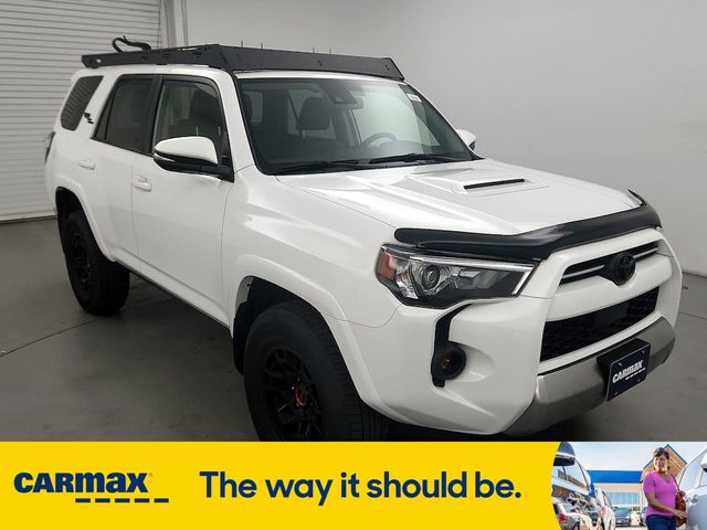 2022 Toyota 4Runner TRD Off Road Premium