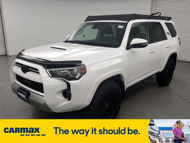 2022 Toyota 4Runner TRD Off Road Premium