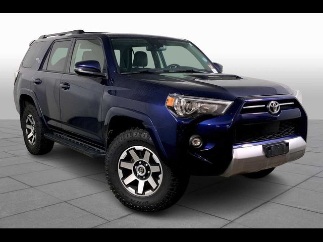 2022 Toyota 4Runner TRD Off Road Premium