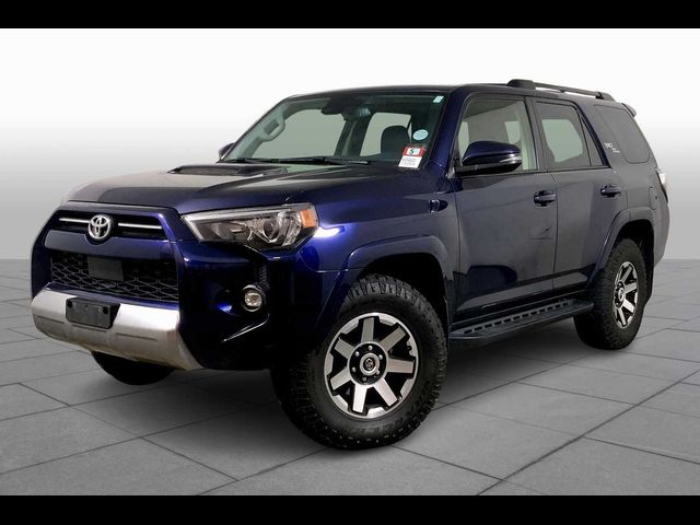 2022 Toyota 4Runner TRD Off Road Premium