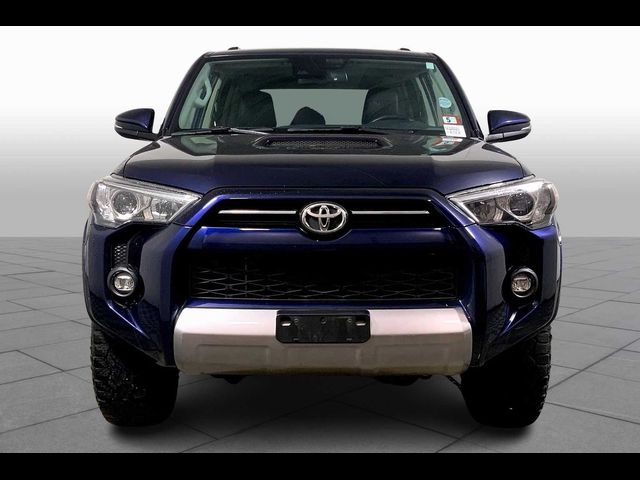 2022 Toyota 4Runner TRD Off Road Premium