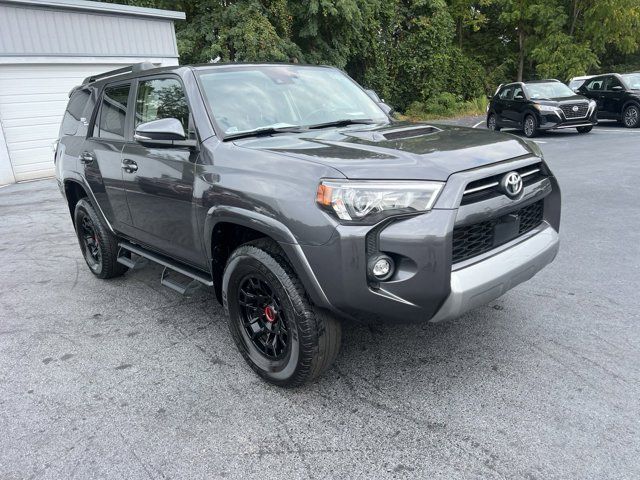 2022 Toyota 4Runner TRD Off Road Premium