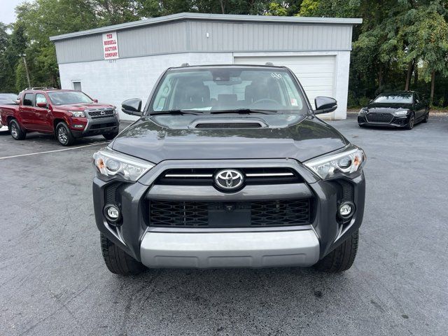 2022 Toyota 4Runner TRD Off Road Premium