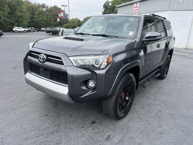 2022 Toyota 4Runner TRD Off Road Premium