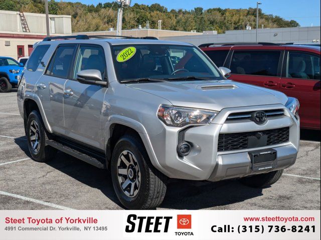 2022 Toyota 4Runner TRD Off Road Premium