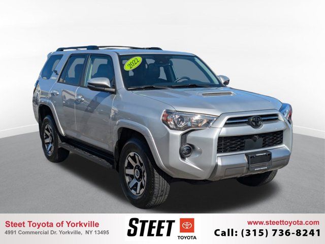 2022 Toyota 4Runner TRD Off Road Premium